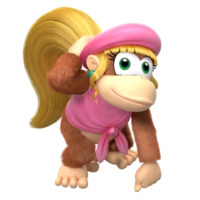 Image of Dixie Kong