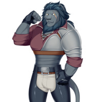 Profile Picture for Garo Black Lion