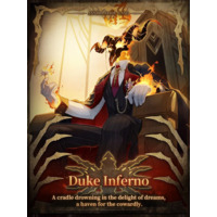 Profile Picture for Duke Inferno