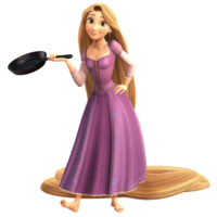 Image of Rapunzel