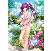 Image of Scathach-Skadi (Ruler)
