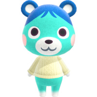 Profile Picture for Bluebear
