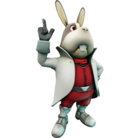Image of Peppy Hare
