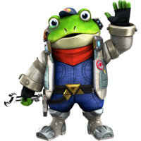 Image of Slippy Toad