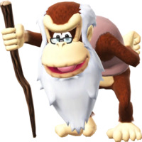 Profile Picture for Cranky Kong