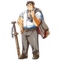 Image of Protagonist