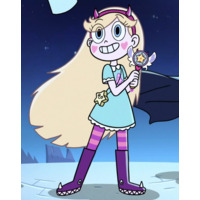 Image of Star Butterfly