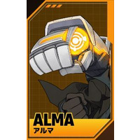 Profile Picture for Alma