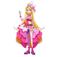 Image of Cure Butterfly