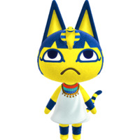 Profile Picture for Ankha