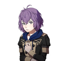 Image of Bernadetta