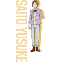 Profile Picture for Yusuke Saitou
