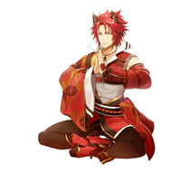 Image of Hoto (Takeda Shingen)