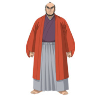 Image of Shingen Takeda (human form)
