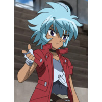 Hikaru Hasama, Beyblade Wiki