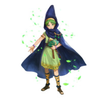 Young Merric