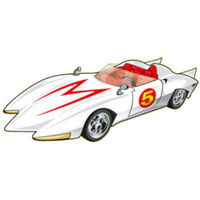 Image of The Mach 5