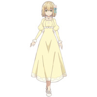 Constance Grail