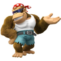 Profile Picture for Funky Kong