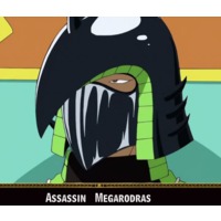 Profile Picture for Megarodras