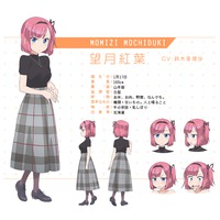 Profile Picture for Momiji Mochizuki