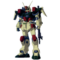 Image of Buster Gundam