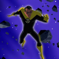 Image of Sinestro