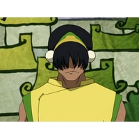Toph Actor