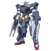 Profile Picture for AGE-1G Gundam AGE-1 Glansa