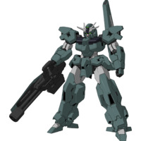 Image of Gundam Lfrith Ur