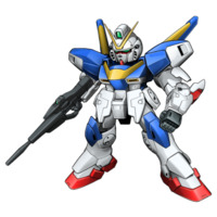 Image of Victory 2 Gundam