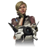 Image of Cassie Cage