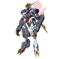 Image of ASW-G-08 Gundam Barbatos