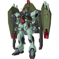 Image of Forbidden Gundam