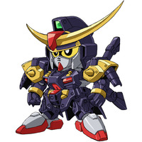 Musha Gundam Mk-III