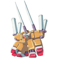 Image of Grand Gundam