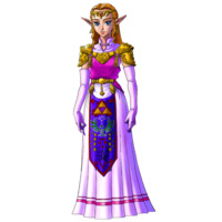 Image of Zelda