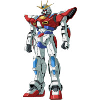 Profile Picture for BG-011B Build Burning Gundam