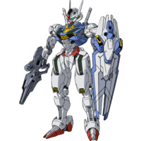 Image of XVX-016 Gundam Aerial