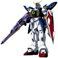 Image of Wing Gundam