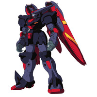 Image of Master Gundam