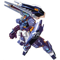 Image of Gundam Advanced Hazel