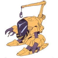 Image of Middle Mobile Suit