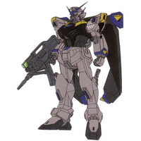 Image of Hyperion Gundam Unit 2