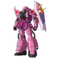 Image of ZAKU Warrior