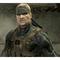 Image of Solid Snake
