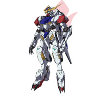 ASW-G-08 Gundam Barbatos