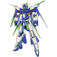 Image of AGE-FX Gundam AGE-FX