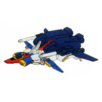 Image of MSZ-010 ΖΖ Gundam