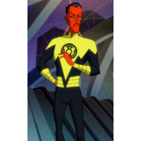 Image of Sinestro